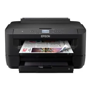 Замена ролика захвата на принтере Epson WF-7210DTW в Волгограде